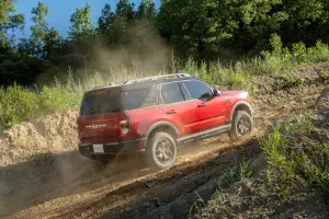 Ford Bronco 2021