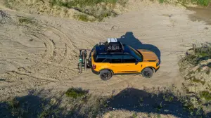 Ford Bronco 2021