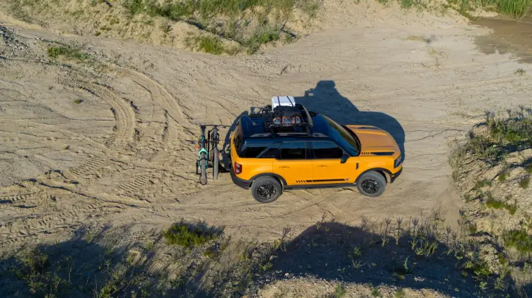 Ford Bronco 2021 - 77