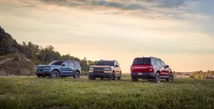 Ford Bronco 2021