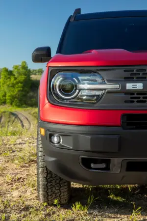 Ford Bronco 2021