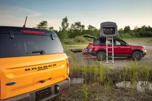 Ford Bronco 2021