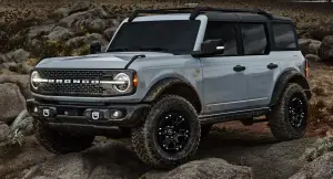 Ford Bronco 2021