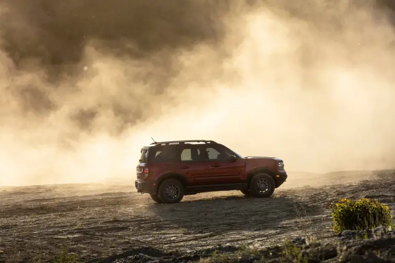 Ford Bronco 2021 - 93