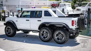 Ford Bronco Apocalypse Dark Horse - Foto - 20
