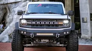 Ford Bronco Apocalypse Dark Horse - Foto - 12