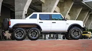 Ford Bronco Apocalypse Dark Horse - Foto - 16