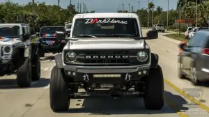 Ford Bronco Apocalypse Dark Horse - Foto - 4