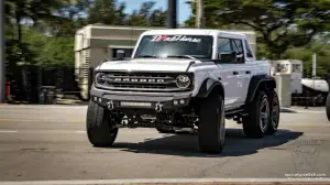 Ford Bronco Apocalypse Dark Horse - Foto - 35