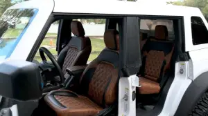 Ford Bronco Apocalypse Dark Horse - Foto - 1