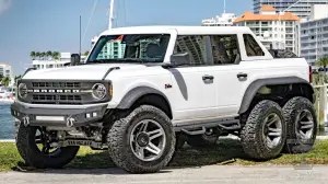 Ford Bronco Apocalypse Dark Horse - Foto - 31