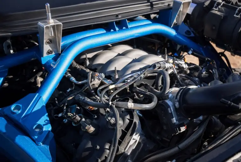 Ford Bronco DR 2023 - Foto ufficiali - 34