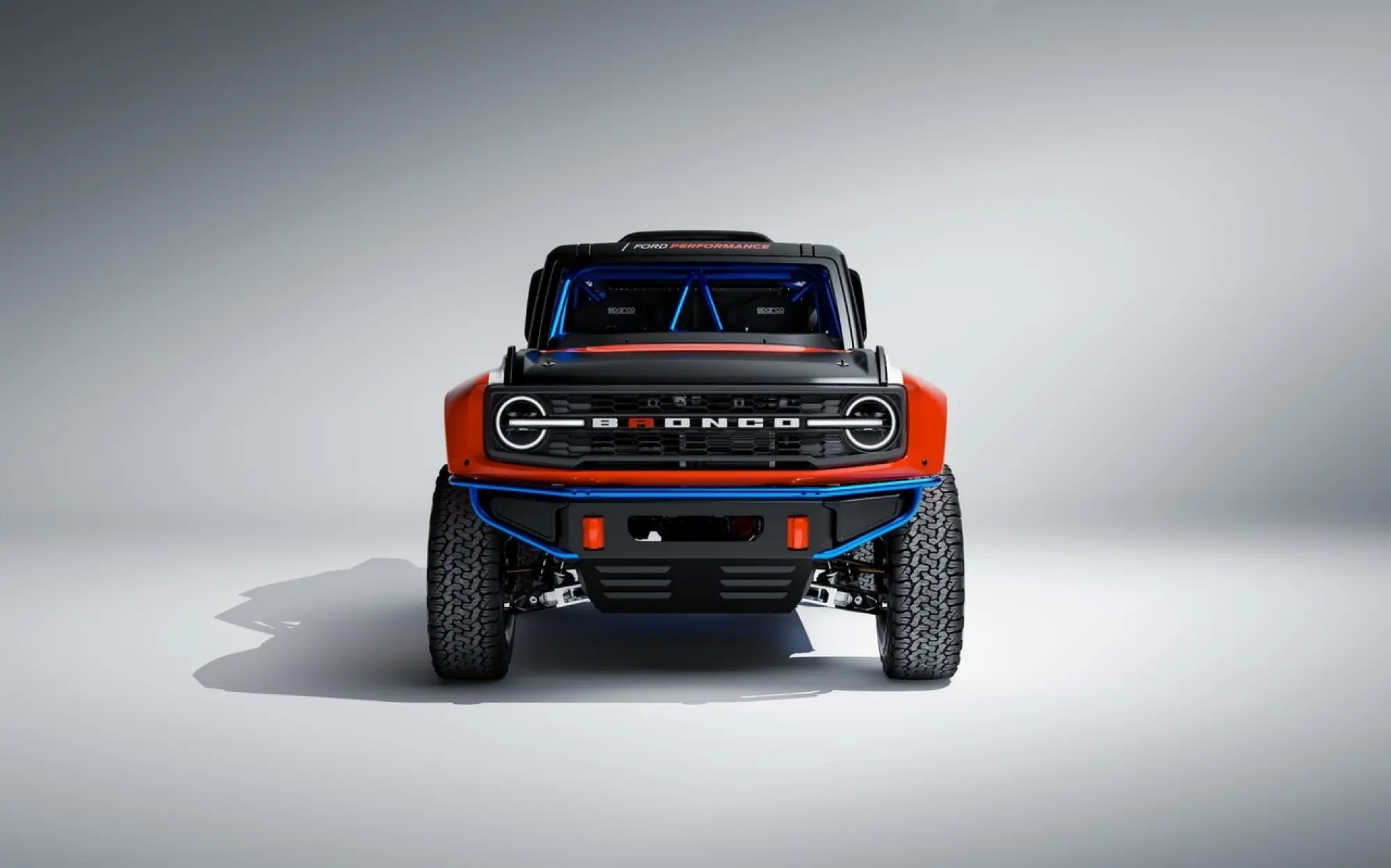 Ford Bronco DR 2023 - Foto ufficiali - 42