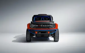 Ford Bronco DR 2023 - Foto ufficiali