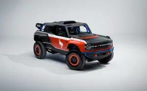 Ford Bronco DR 2023 - Foto ufficiali