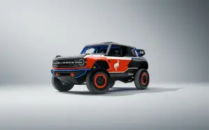 Ford Bronco DR 2023 - Foto ufficiali