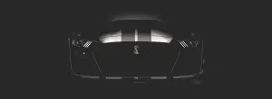 Ford Bronco e Mustang Shelby GT 500 - Teaser - 2