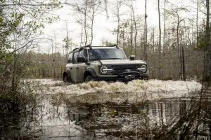 Ford Bronco Everglades - Foto