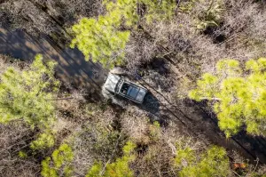 Ford Bronco Everglades - Foto