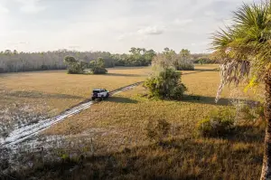 Ford Bronco Everglades - Foto