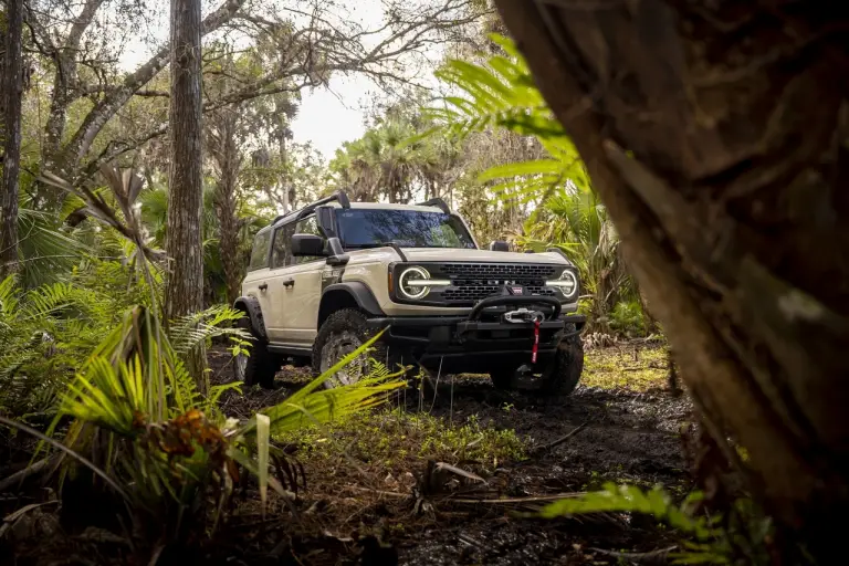 Ford Bronco Everglades - Foto - 52