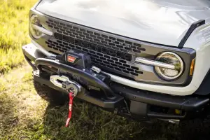 Ford Bronco Everglades - Foto