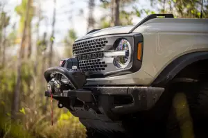 Ford Bronco Everglades - Foto