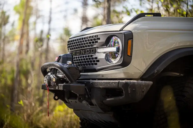 Ford Bronco Everglades - Foto - 24