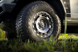 Ford Bronco Everglades - Foto