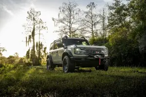 Ford Bronco Everglades - Foto - 51