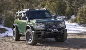 Ford Bronco Everglades - Foto