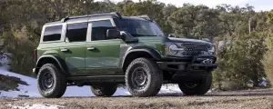 Ford Bronco Everglades - Foto