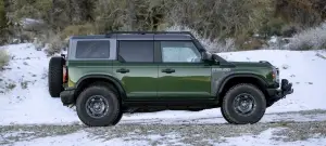 Ford Bronco Everglades - Foto