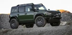 Ford Bronco Everglades - Foto