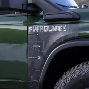 Ford Bronco Everglades - Foto
