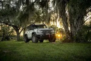 Ford Bronco Everglades - Foto - 11
