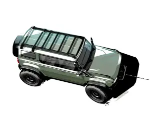 Ford Bronco Everglades - Foto