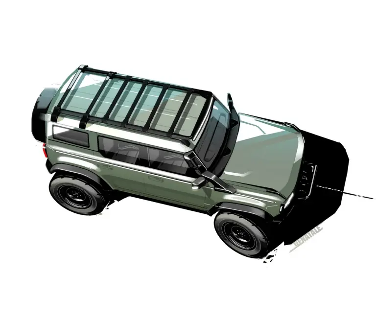 Ford Bronco Everglades - Foto - 49