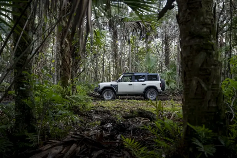 Ford Bronco Everglades - Foto - 8