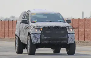 Ford Bronco - Foto spia 03-04-2019 - 1