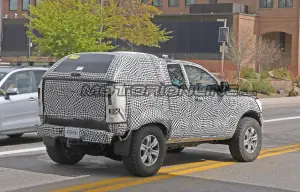 Ford Bronco - Foto spia 10-05-2019 - 10