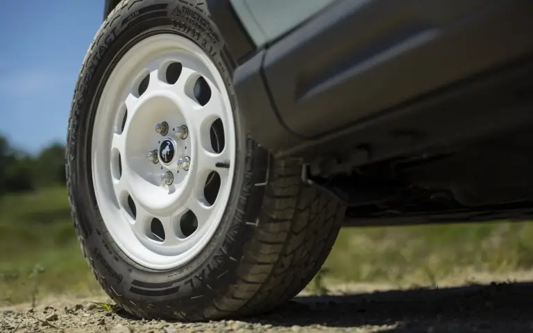 Ford Bronco Heritage Edition 2023 - 8