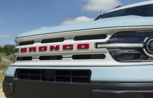 Ford Bronco Heritage Edition 2023 - 7