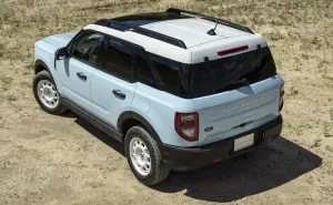 Ford Bronco Heritage Edition 2023 - 11