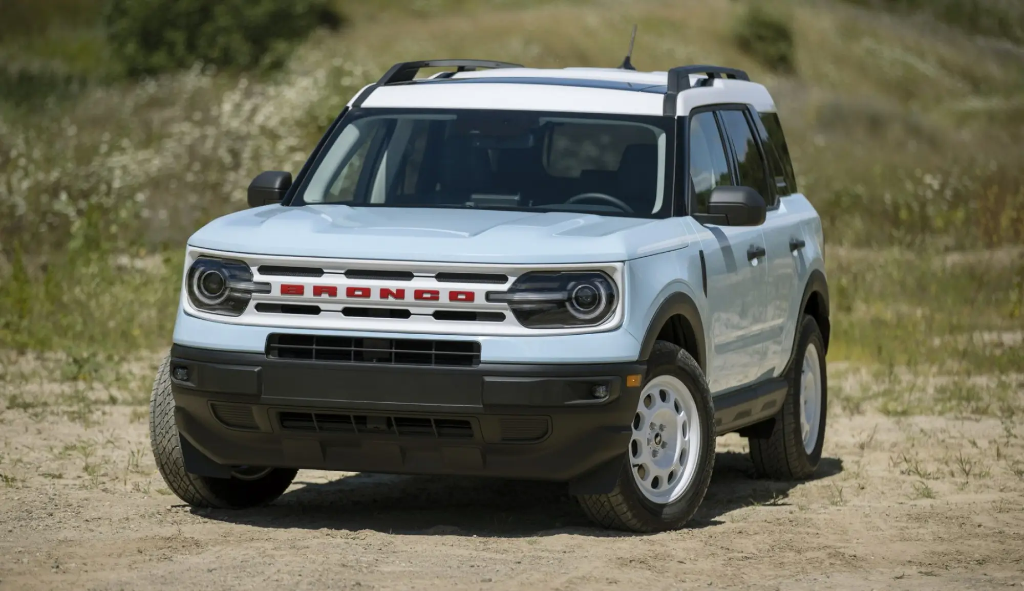 Ford Bronco Heritage Edition 2023 - 12