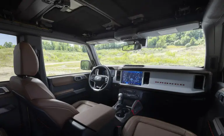 Ford Bronco Heritage Edition 2023 - 32