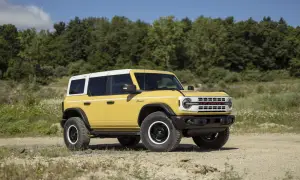 Ford Bronco Heritage Edition 2023 - 17