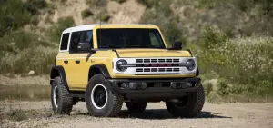 Ford Bronco Heritage Edition 2023 - 22