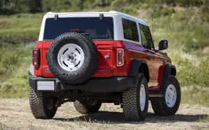 Ford Bronco Heritage Edition 2023 - 23