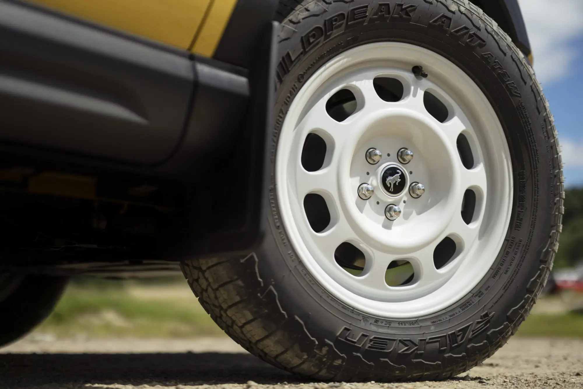 Ford Bronco Heritage Edition 2023 - 2